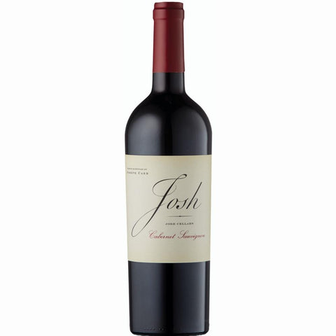 Josh Cellars Cabernet Sauvignon California 2022 375ml HALF BOTTLE