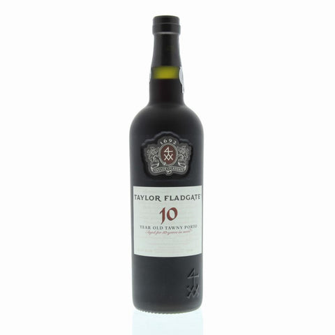 Taylor Fladgate 10 Year Tawny Port 750ml PORT 90WS 90WE 93RP 93JS