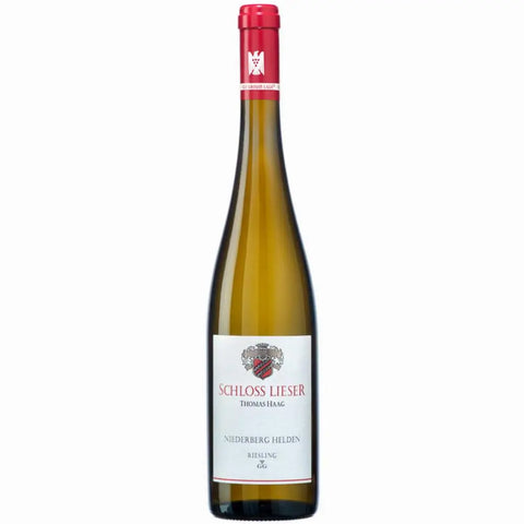 Schloss Lieser Riesling Niederberg Helden Feinherb 2021 750ml