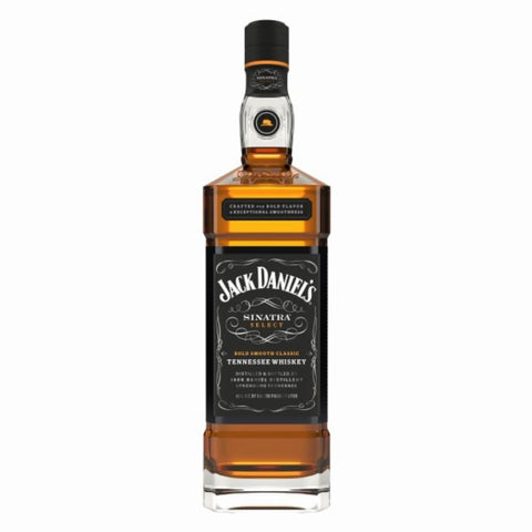 Jack Daniel's Whiskey SINATRA Select Tennessee Whiskey 750ml