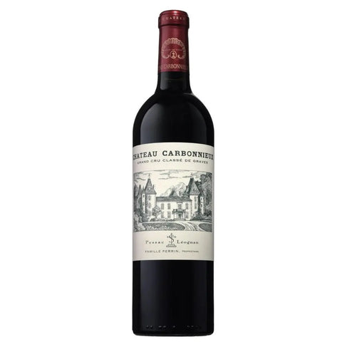 Chateau Carbonnieux Pessac Leognan Rouge 2023 750ml