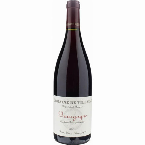 Domaine de Villaine Bourgogne Rouge Biodynamic 2021 750ml