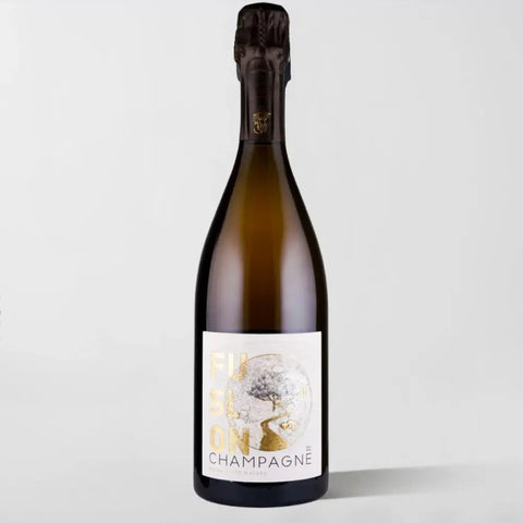 Vincent Cuillier Fusion Blanc de Noirs Brut Nature 2022  750ml (Pre-Sale - ETA  - April 2026) 67Wine