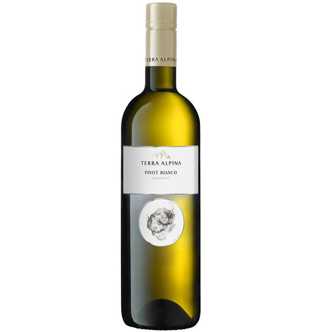 Alois Lageder Terra Alpina Pinot Bianco Dolomiti 2022 750ml