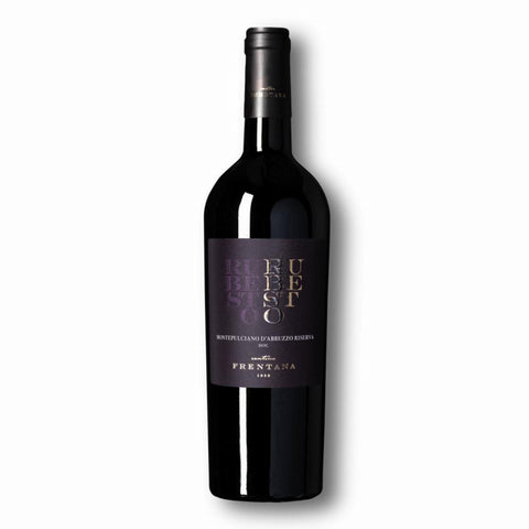 Cantina Frentana Rubesto Montepulciano d'Abruzzo Riserva 2020 750ml