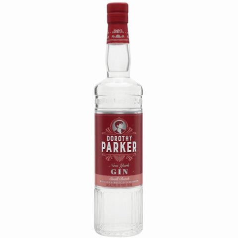 Dorothy Parker New York Gin Small Batch 88 Proof 750ml - 67