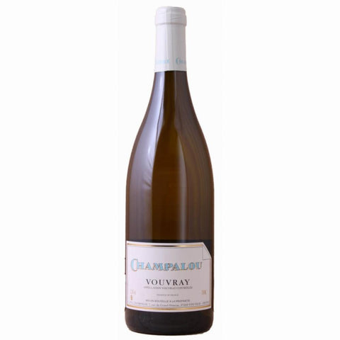 Champalou Vouvray Sec CHENIN BLANC 2022 375ml HALF BOTTLE