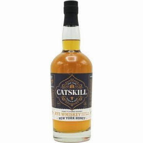 Catskill Provisions Rye Whiskey Finished in Honey Barrels 750ml