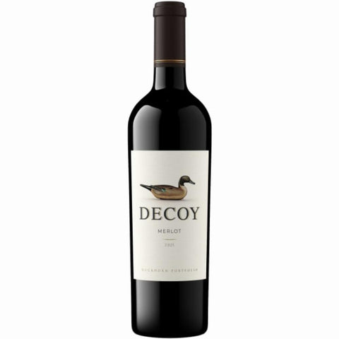 Decoy by Duckhorn Merlot 2022 750ML