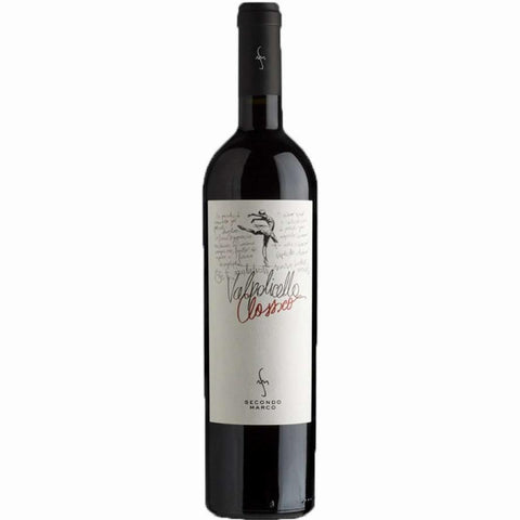 Secondo Marco Valpolicella Classico 2020 750ml