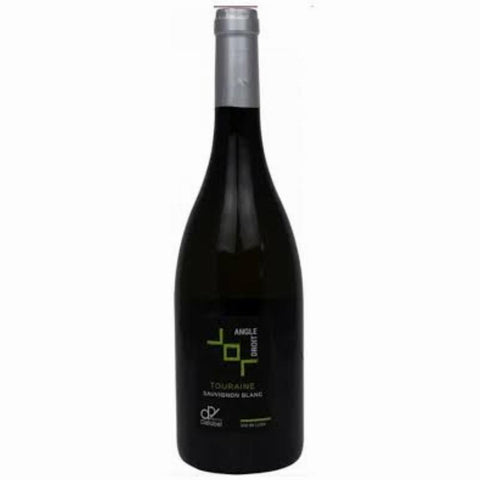 Domaine Delobel Touraine Sauvignon Blanc Angle Droit 2023 750ml