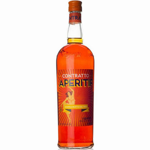 Contratto APERITIF Liqueur 1.0 LITER