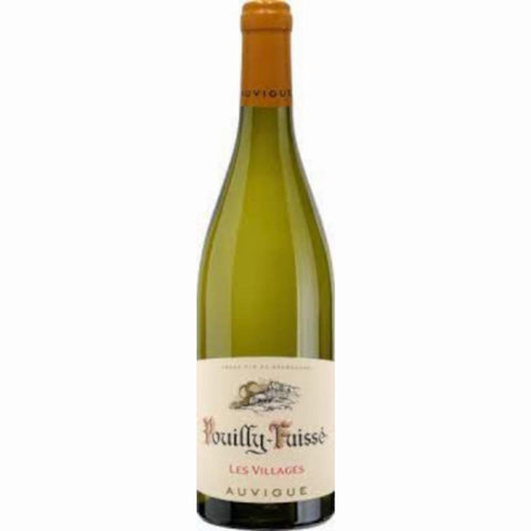 Auvigue Les Villages Pouilly Fuisse 2020 750ml