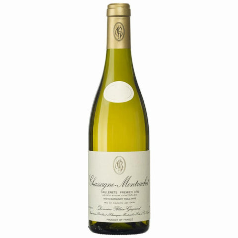 Domaine Blain Gagnard Chassagne Montrachet 1er Cru Les Caillerets 2019 750ml