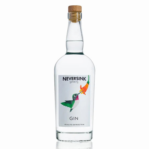 Neversink Spirits Gin 750ml 67Wine
