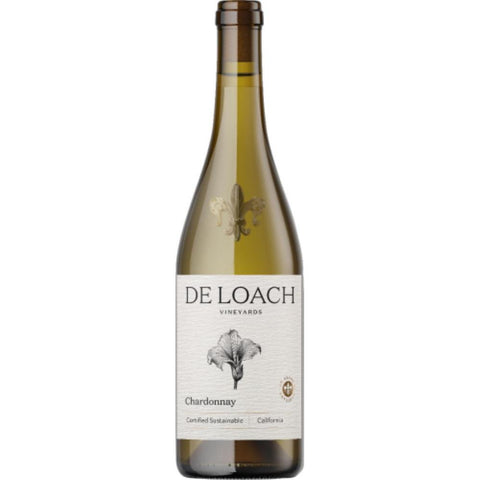Deloach California Chardonnay  Heritage Reserve 2024 750ml