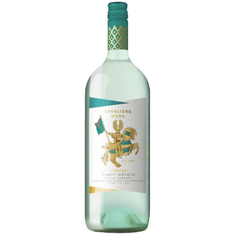 Gabbiano Cavaliere d'Oro Pinot Grigio delle Venezie MAGNUM 1.5 Liter