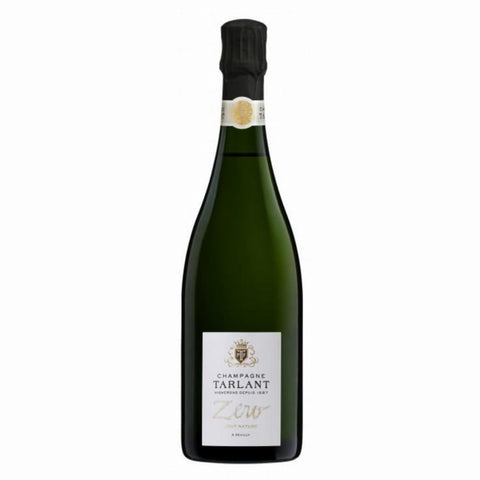 Tarlant Champagne Zero Brut Nature Base 2017 750ml - 67