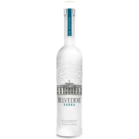 Belvedere Organic Vodka Poland 1.0 Liter