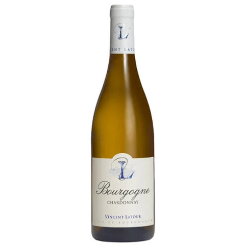 Latour Vincent, Bourgogne Blanc 2024 750ml (New Arrival - New Vintage - Introductory Price)