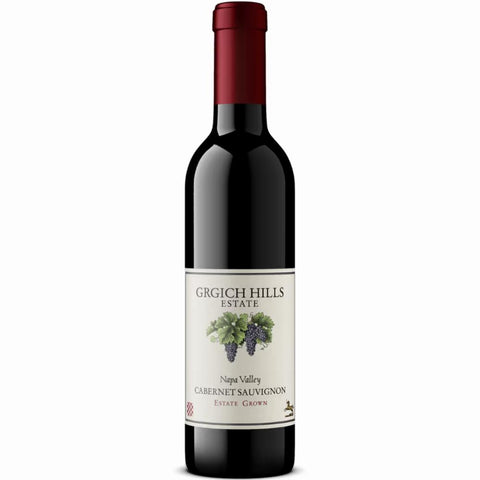 Grgich Hills Cabernet Sauvignon Biodynamic 2022 375ml HALF BOTTLE