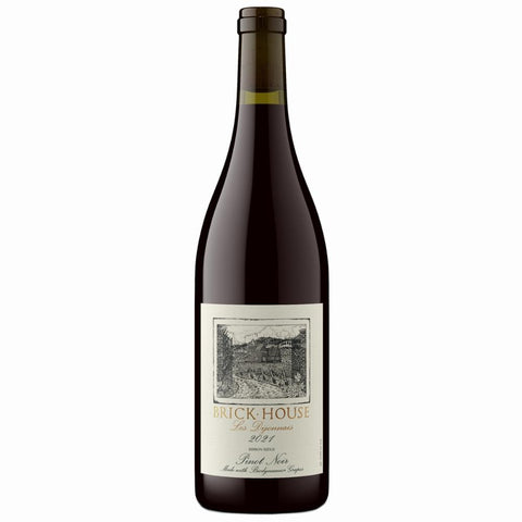 Brick House Pinot Noir Les Dijonnaise Organic Biodynamic 2021 750ml