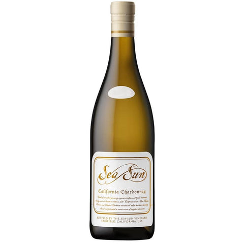 Sea Sun by Charles Wagner California Chardonnay 2023 750ml