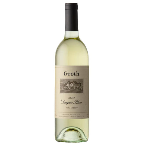 Groth Vineyards Sauvignon Blanc Napa Valley 2023 750ml