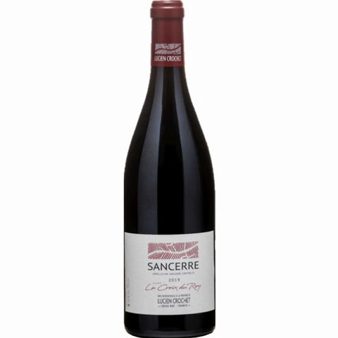 Lucien Crochet Croix du Roy Sancerre Rouge 2019 375ml HALF BOTTLE RED