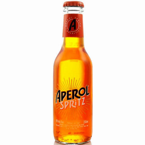 Aperol Spritz 200ml Single Bottle