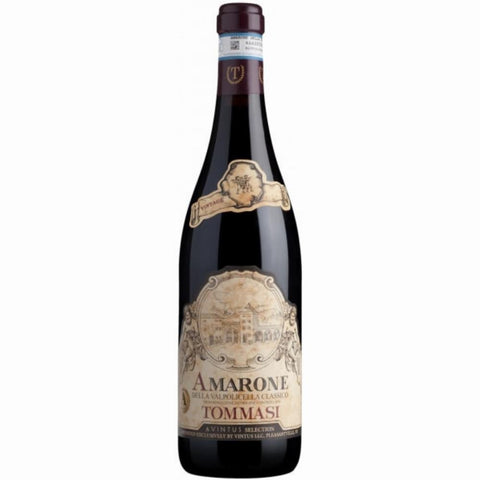 Tommasi Amarone della Valpolicella 2018 750ml