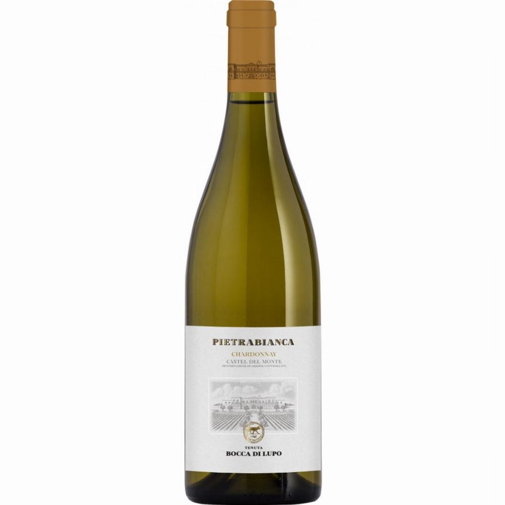 Tormaresca Tenuta Bocca di Lupo Chardonnay Castel  Del  Monte Pietrabianca Organic 2022 750ml