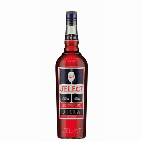 Select Aperitivo 35 Proof Aperitif Liqueur 750ml