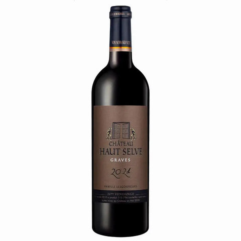 Chateau Haut Selve Graves Rouge 2022 750ml 67Wine