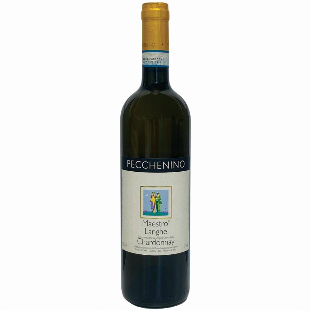 Pecchenino Maestro Langhe Chardonnay 2021 750ml