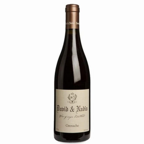 David & Nadia Sadie GRENACHE Swartland 2020  750ml