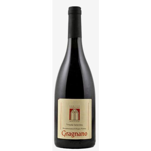 Cantine Federiciane Gragnano Monteleone Penisola Sorrentina Campania 2023 750ml