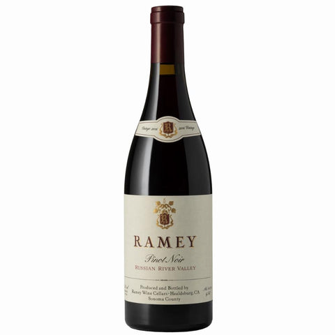 Ramey PINOT NOIR Russian River Valley 2017 750ml