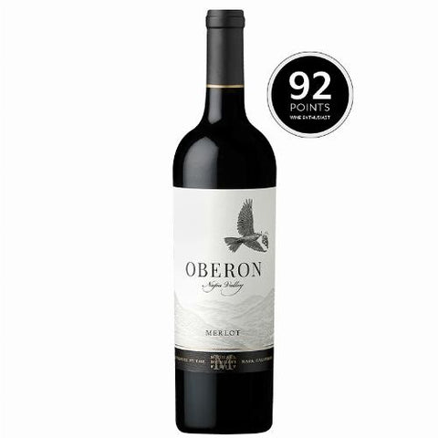 Oberon Merlot Napa 2022 750ml RED