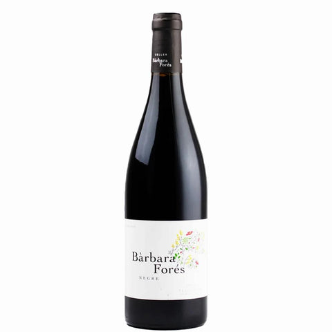 Celler Barbara Fores Negre Terra Alta 2021 Organic 750ml