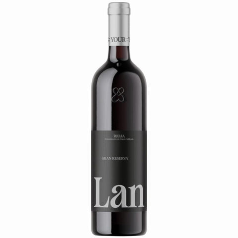 Bodegas Lan Rioja Gran Reserva 2017 750ml