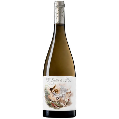 El Jardin de Lucia Albarino Rias Baixas 2023 750ml