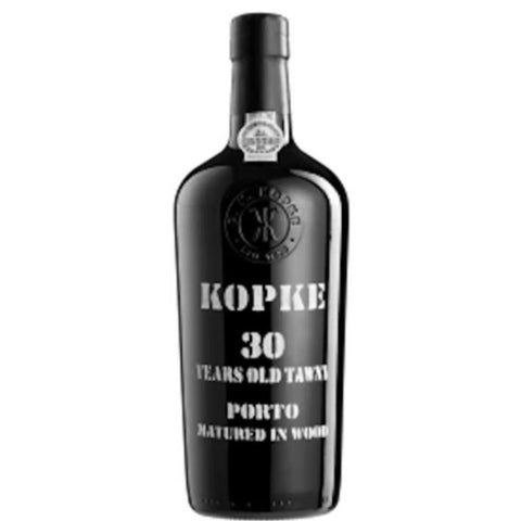 C.N. Kopke Porto 30 Years Old Tawny Port 750ml