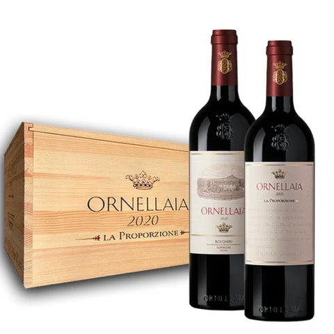 Tenuta Dell'Ornellaia ORNELLAIA Bolgheri Superiore 2020 750ml