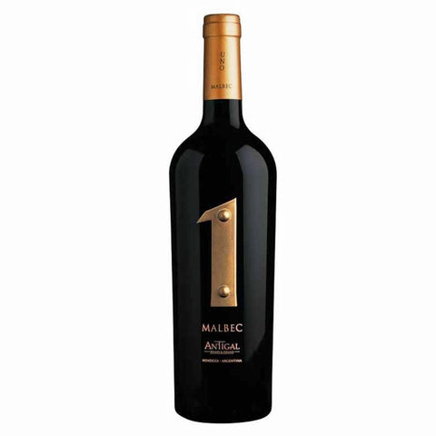 Antigal Winery & Estates Uno Malbec Mendoza 2023 750ml