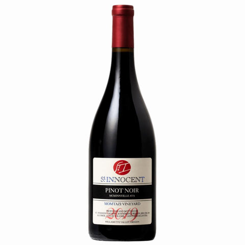 St. Innocent Pinot Noir McMinnville Momtazi Vineyard 2019 750ml