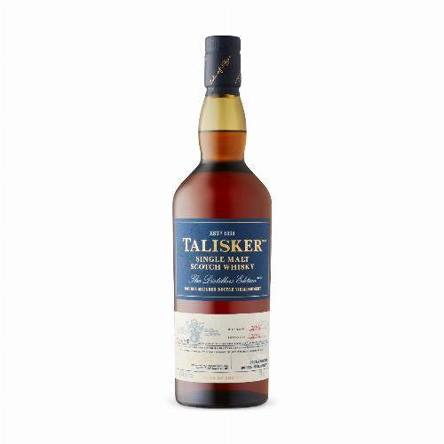 Talisker DISTILLERS EDITION Single Malt  Isle of Skye 750ml