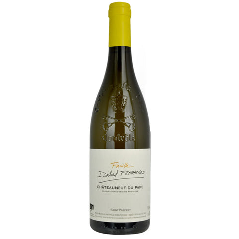 Famille Ferrando Chateauneuf-du-Pape Blanc 2024 750ml