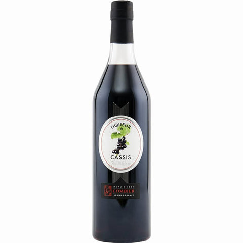 Combier Creme de Cassis 750ml