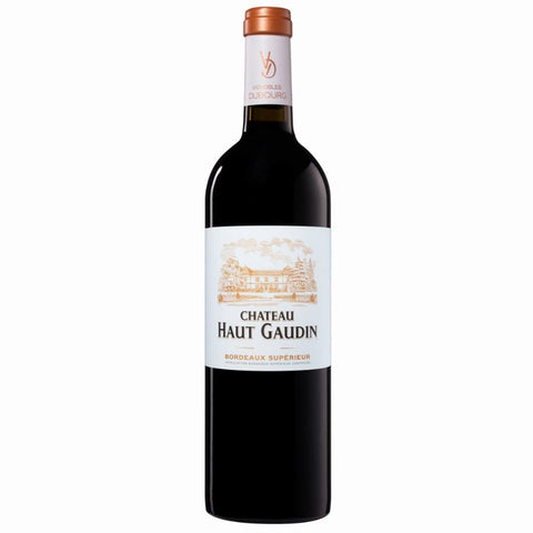 Chateau Haut Gaudin Bordeaux Superieur 2020 750ml